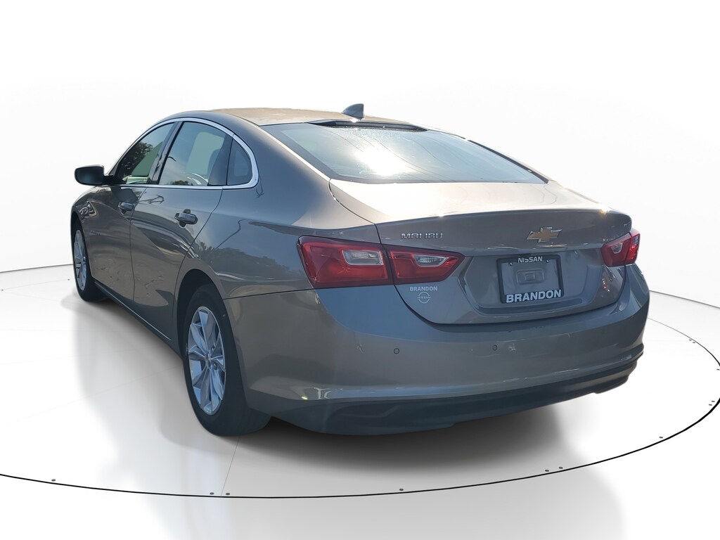 Used 2024 Chevrolet Malibu 1LT Sedan