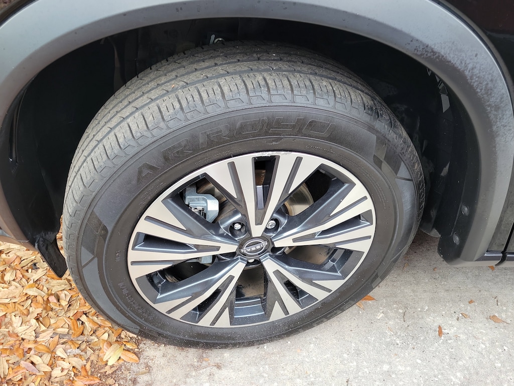 Used 2023 Nissan Rogue SV SUV