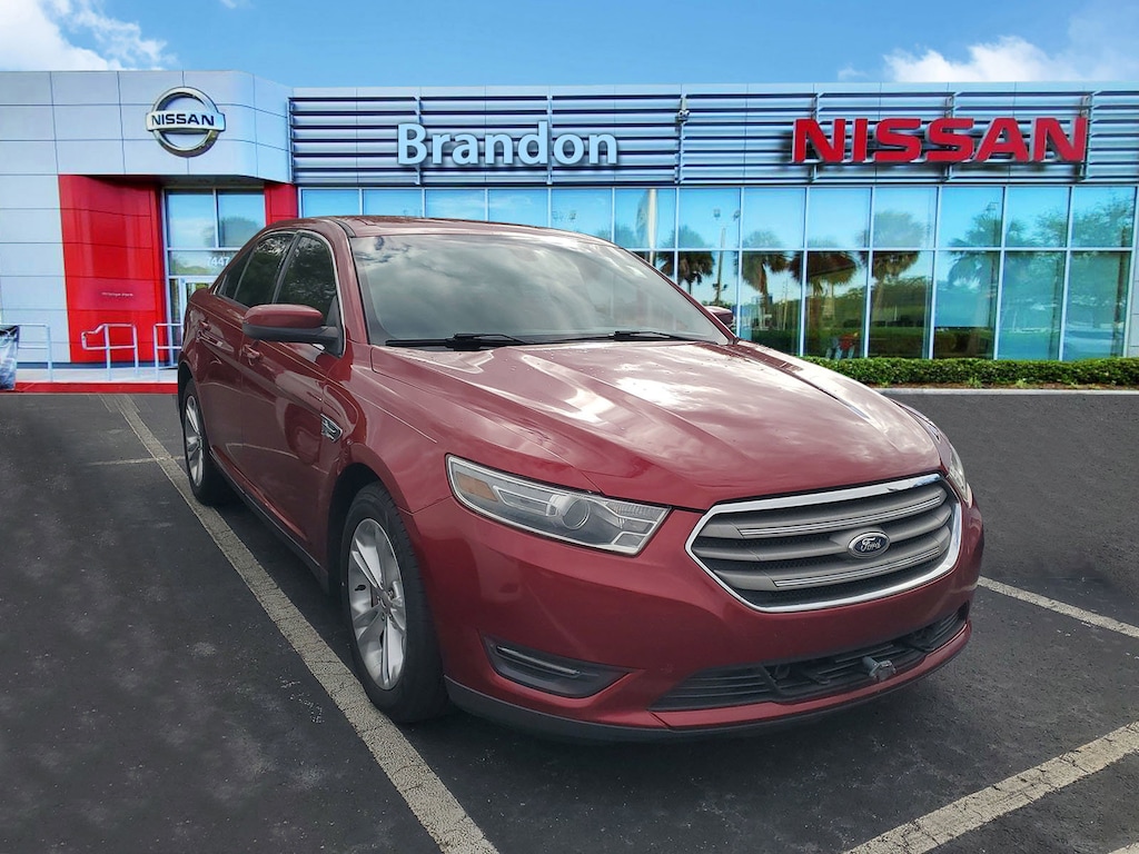 Used 2014 Ford Taurus SEL Sedan