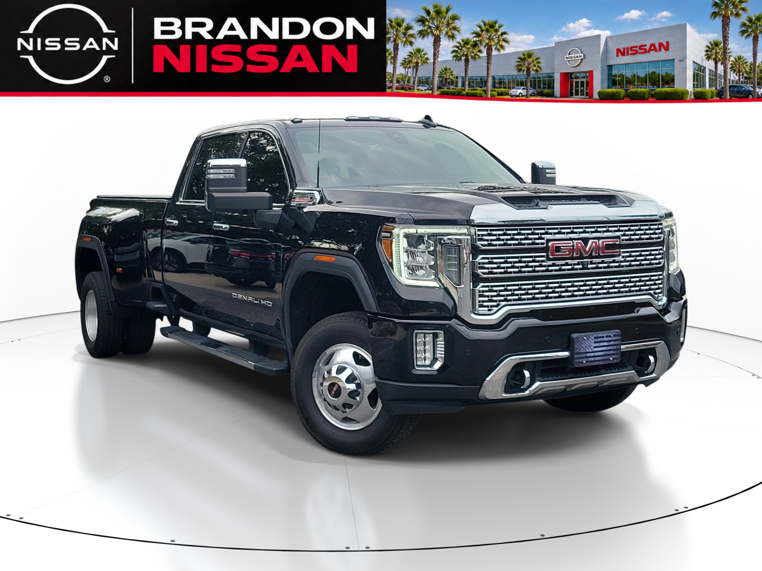 GMC Sierra 3500 HD