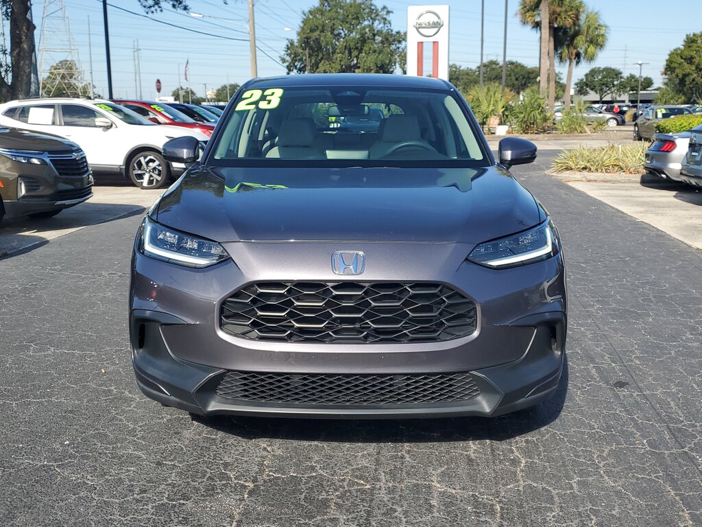 Used 2023 Honda HR-V LX 2WD SUV