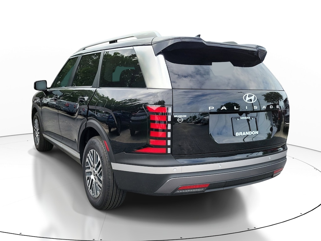 Used 2026 Hyundai Palisade SEL Convenience SUV