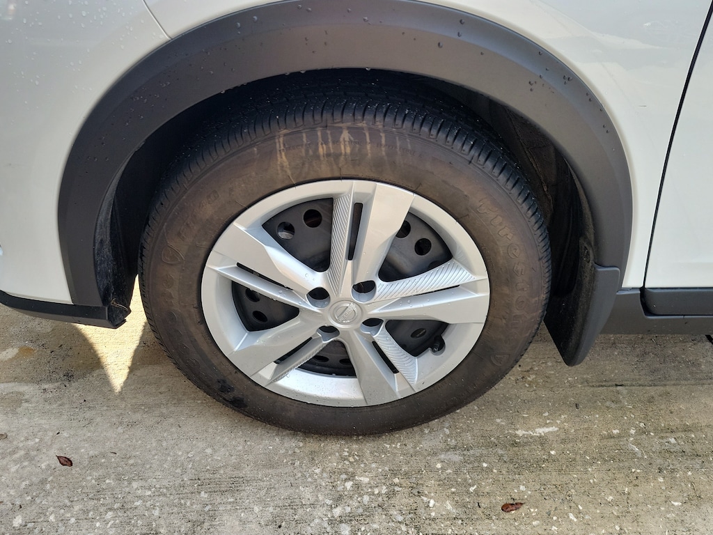Certified 2024 Nissan Kicks S SUV