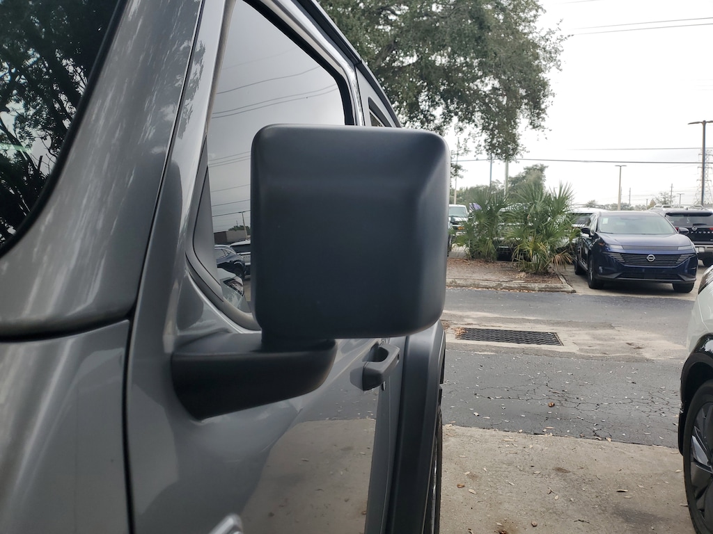 Used 2021 Jeep Wrangler Sport SUV