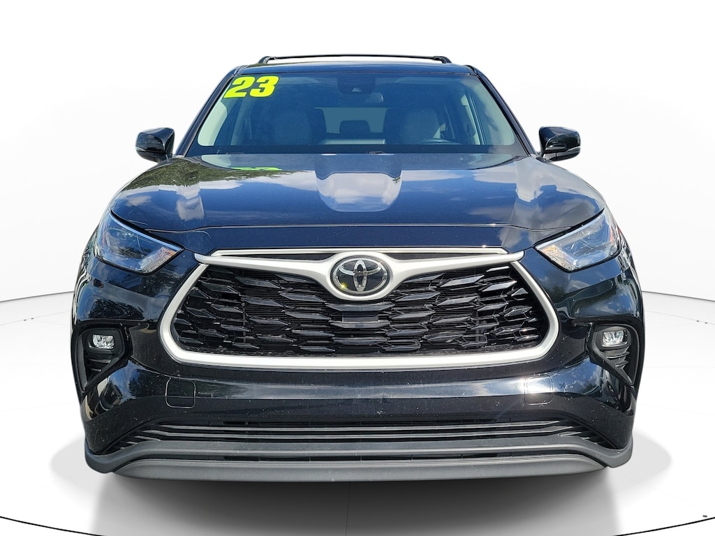 Used 2023 Toyota Highlander L SUV