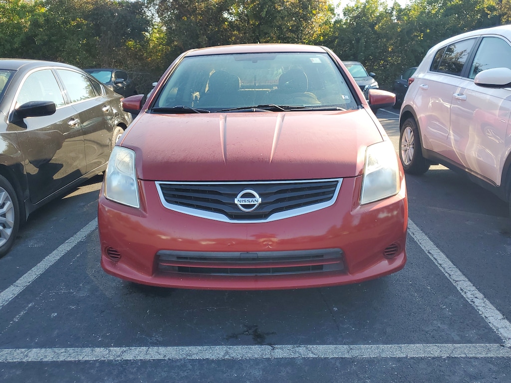 Used 2011 Nissan