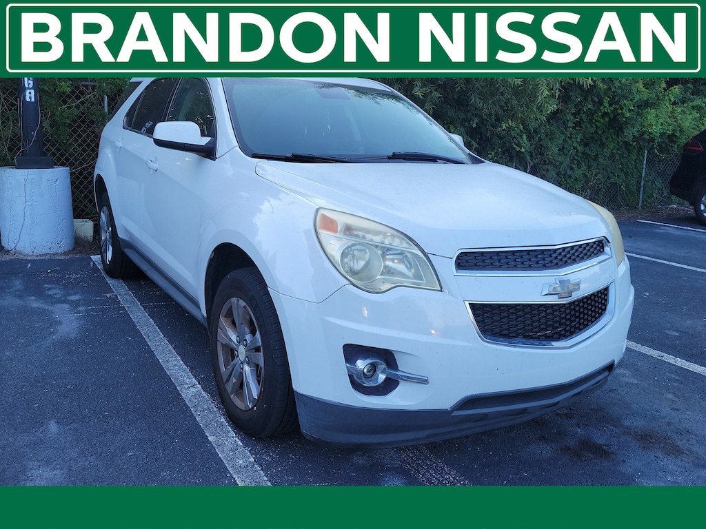 Used 2015 Chevrolet Equinox LT w/2LT SUV