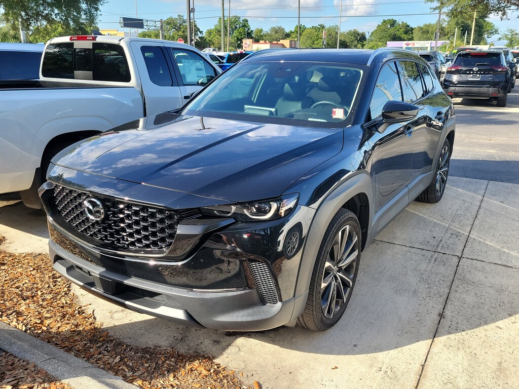 Used 2023 Mazda CX-50 2.5 S Premium Plus Package SUV
