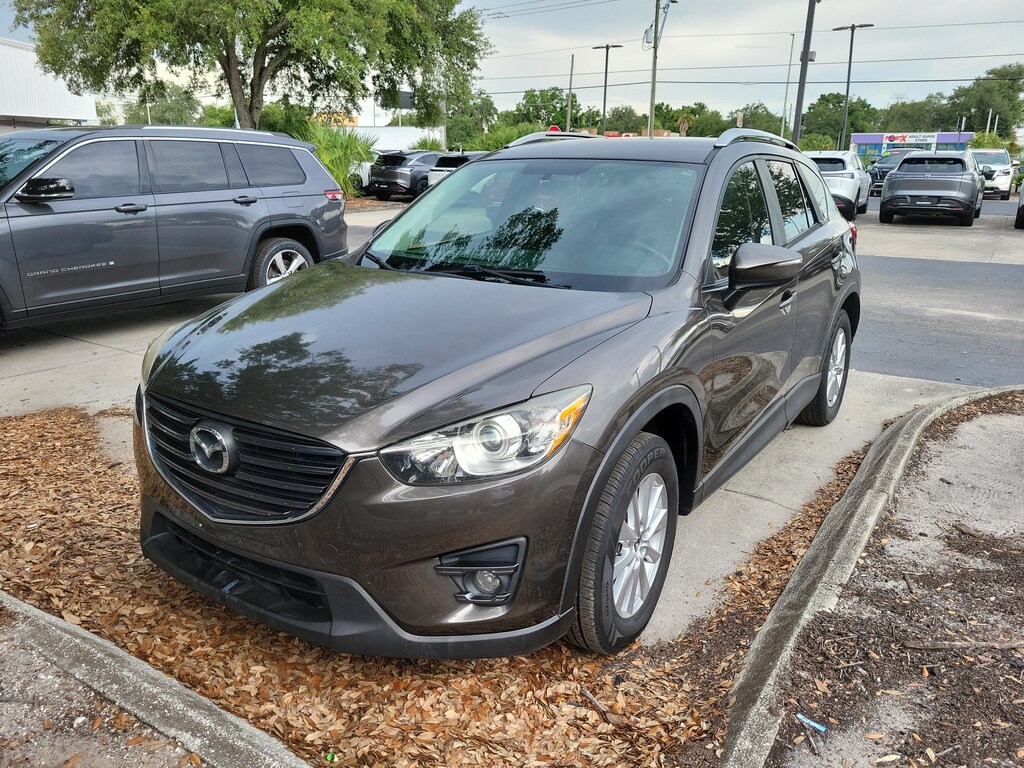 Used 2016 Mazda Mazda CX-5 Touring (2016.5) SUV