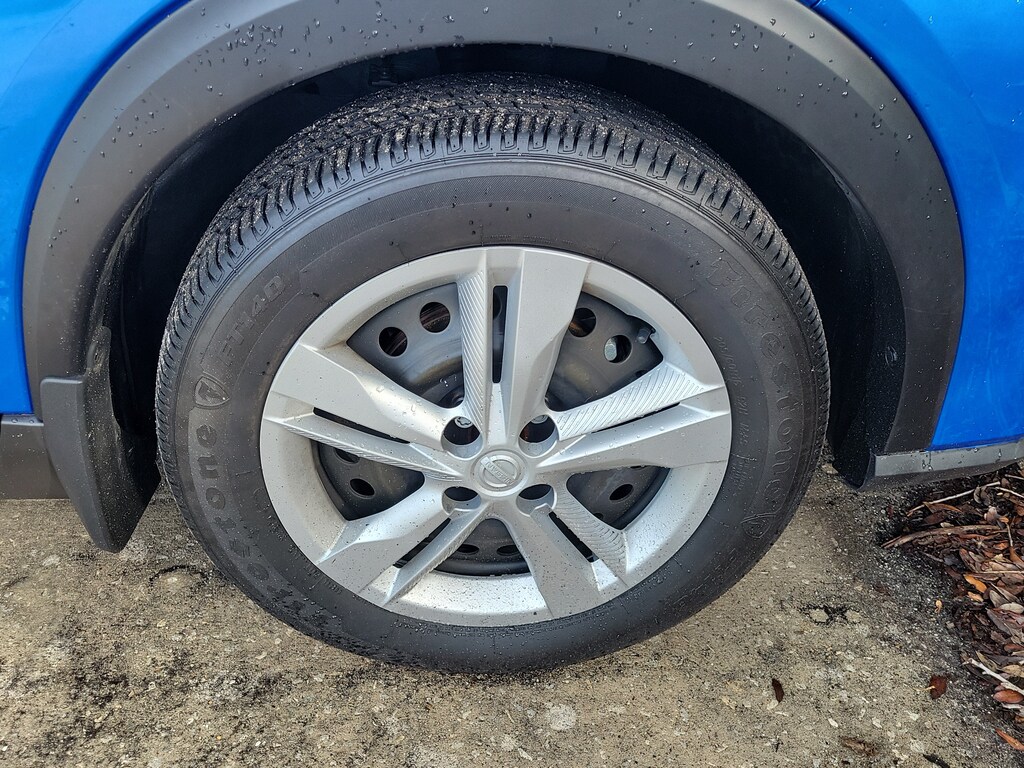 Certified 2024 Nissan Kicks S SUV