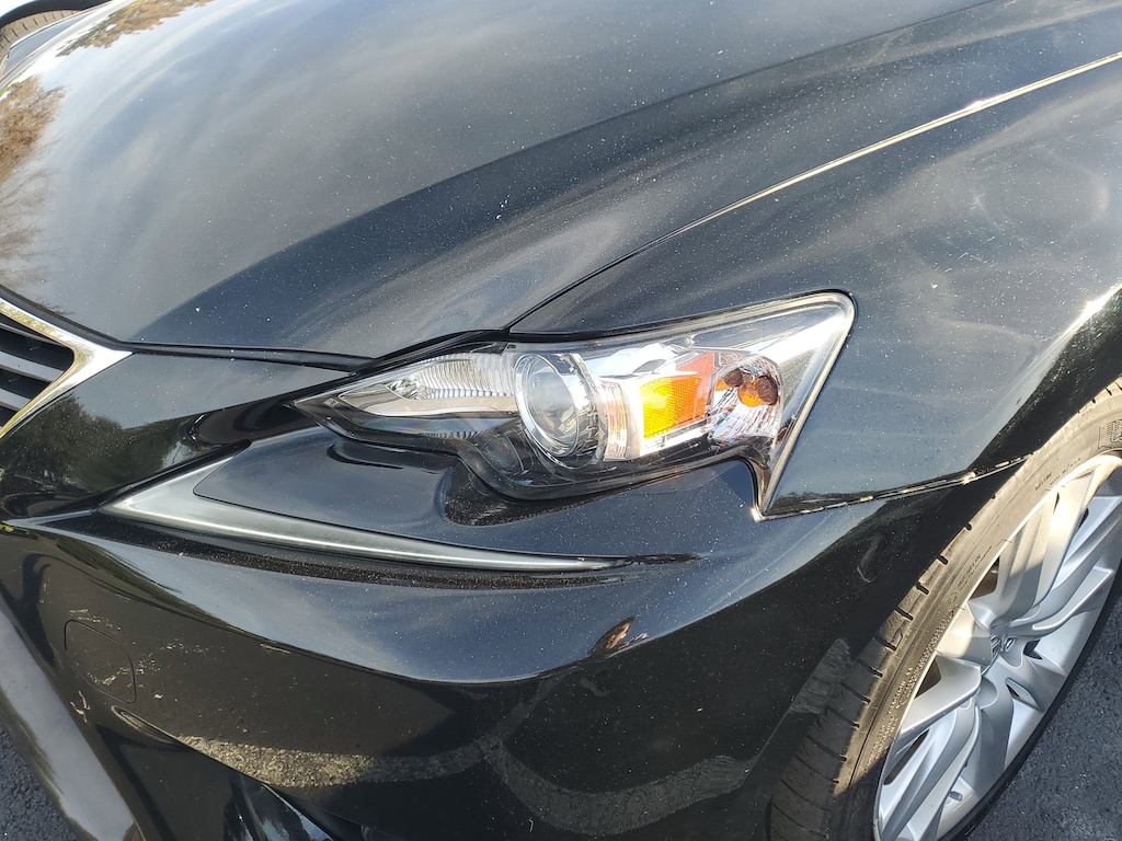 Used 2016 Lexus IS 200t Sedan