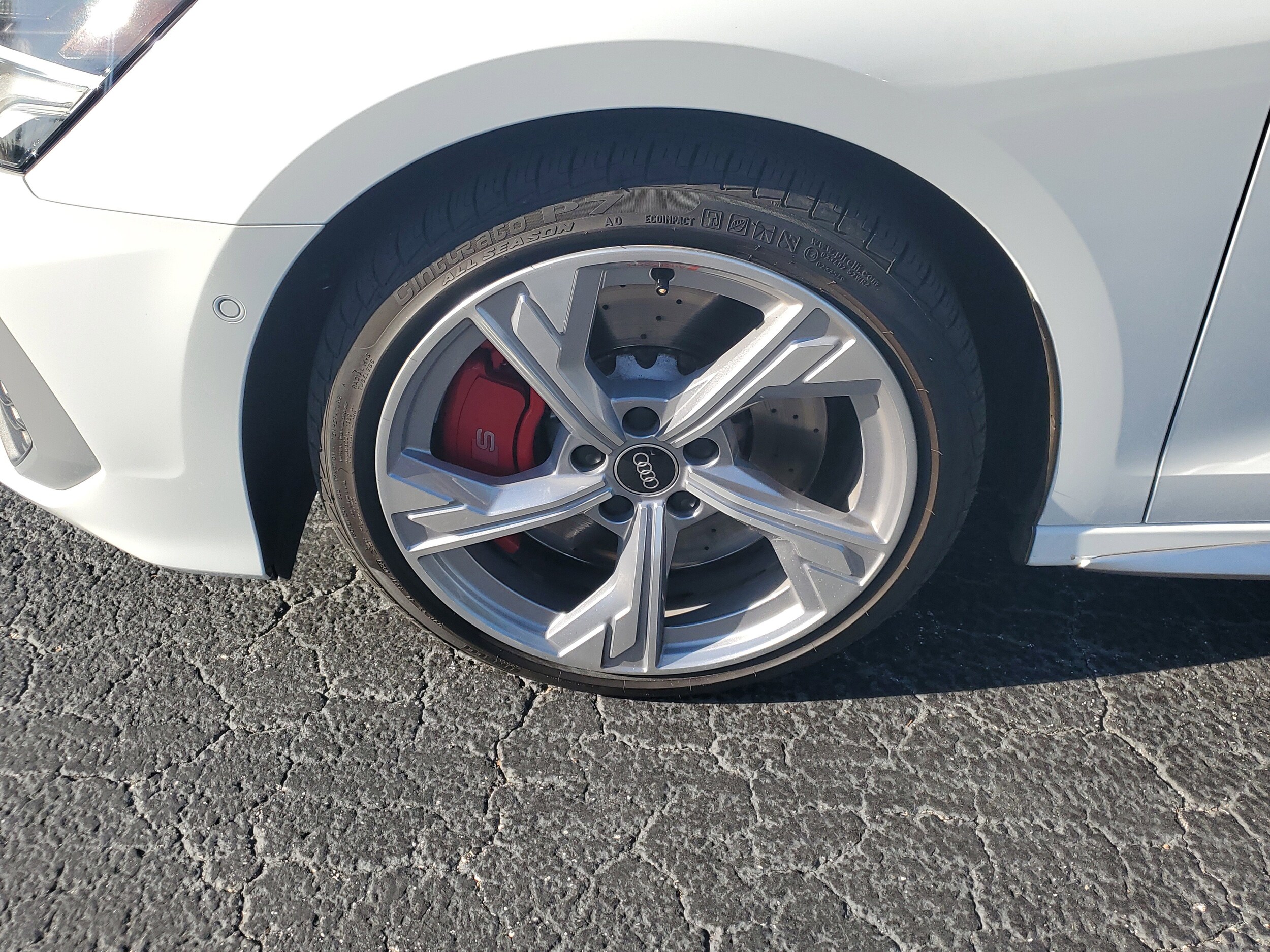 2023 Audi S3 Premium Plus photo 4