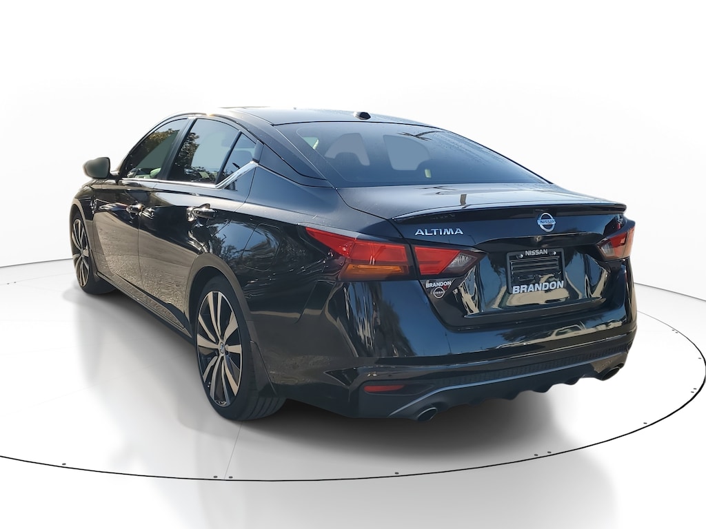 Used 2020 Nissan Altima 2.5 SR Sedan