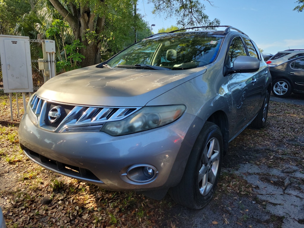 Used 2010 Nissan Murano SL SUV