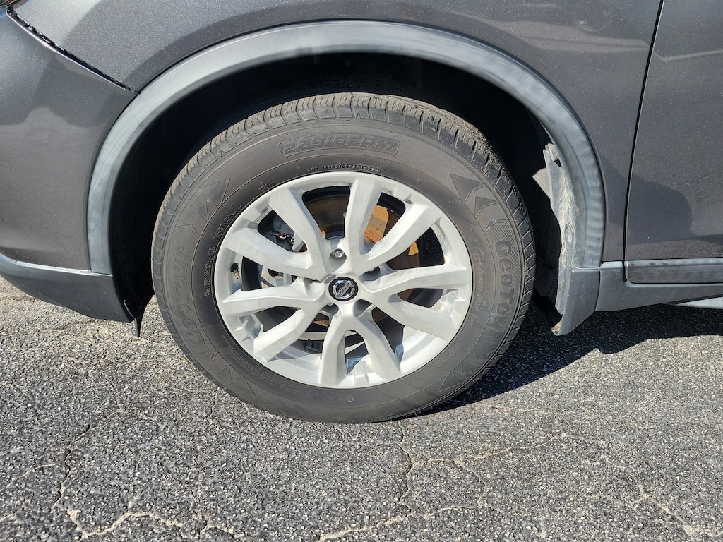 Used 2019 Nissan Rogue SV SUV