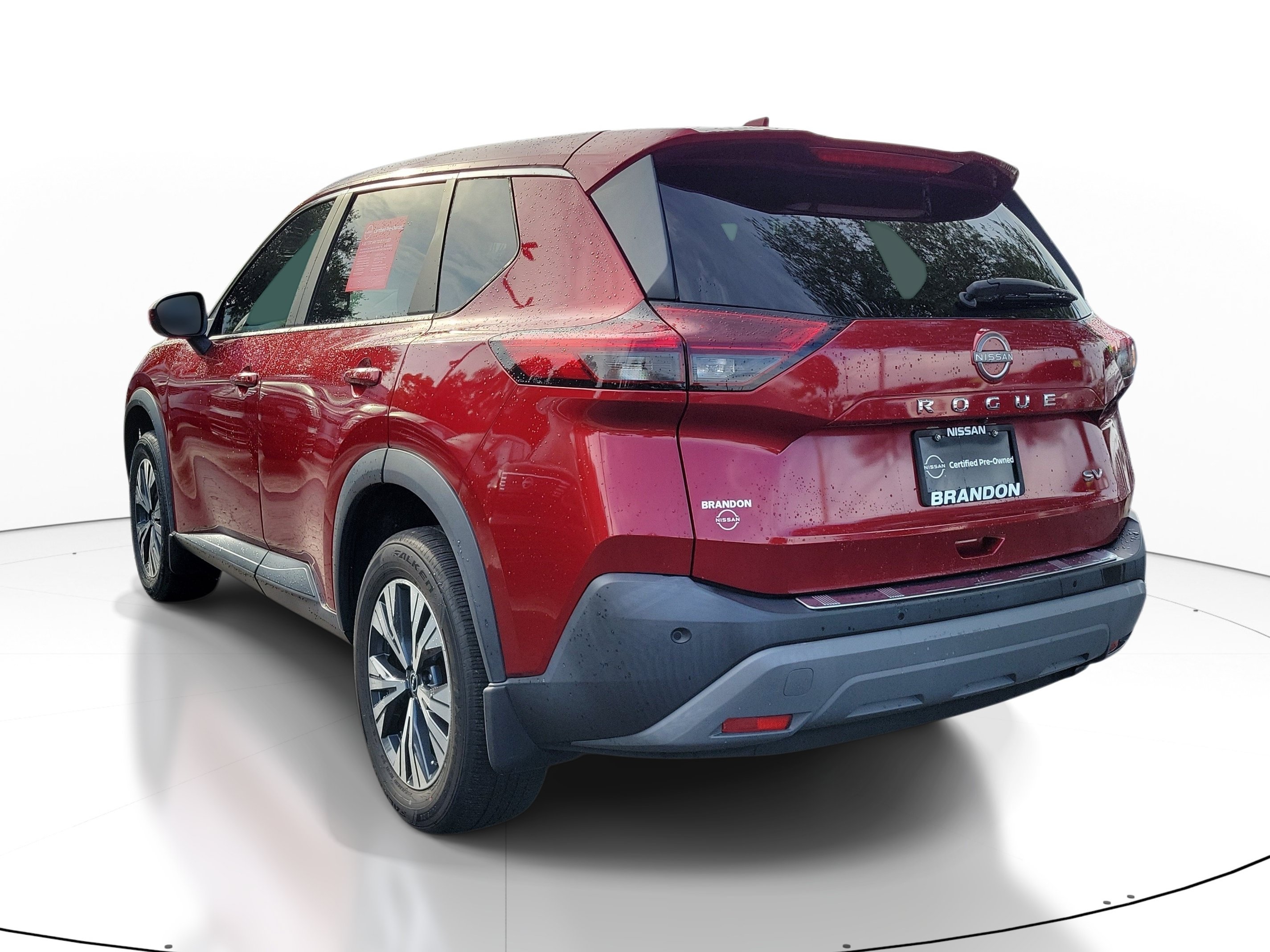 Certified 2023 Nissan Rogue SV SUV