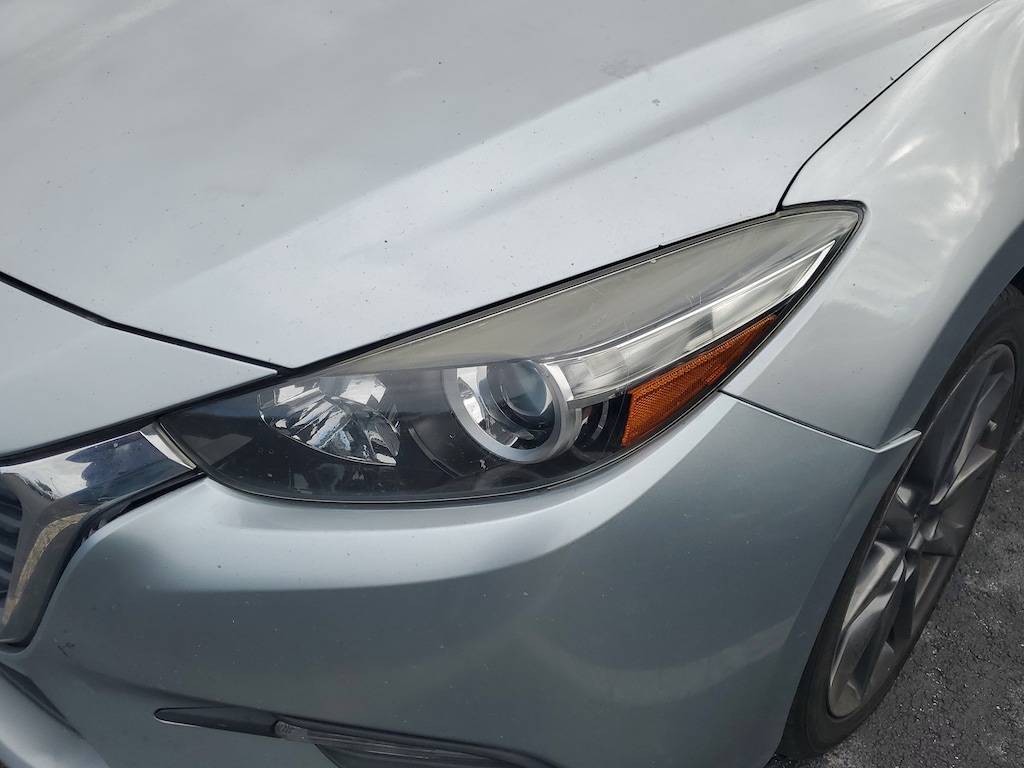 Used 2018 Mazda Mazda3 Touring Sedan