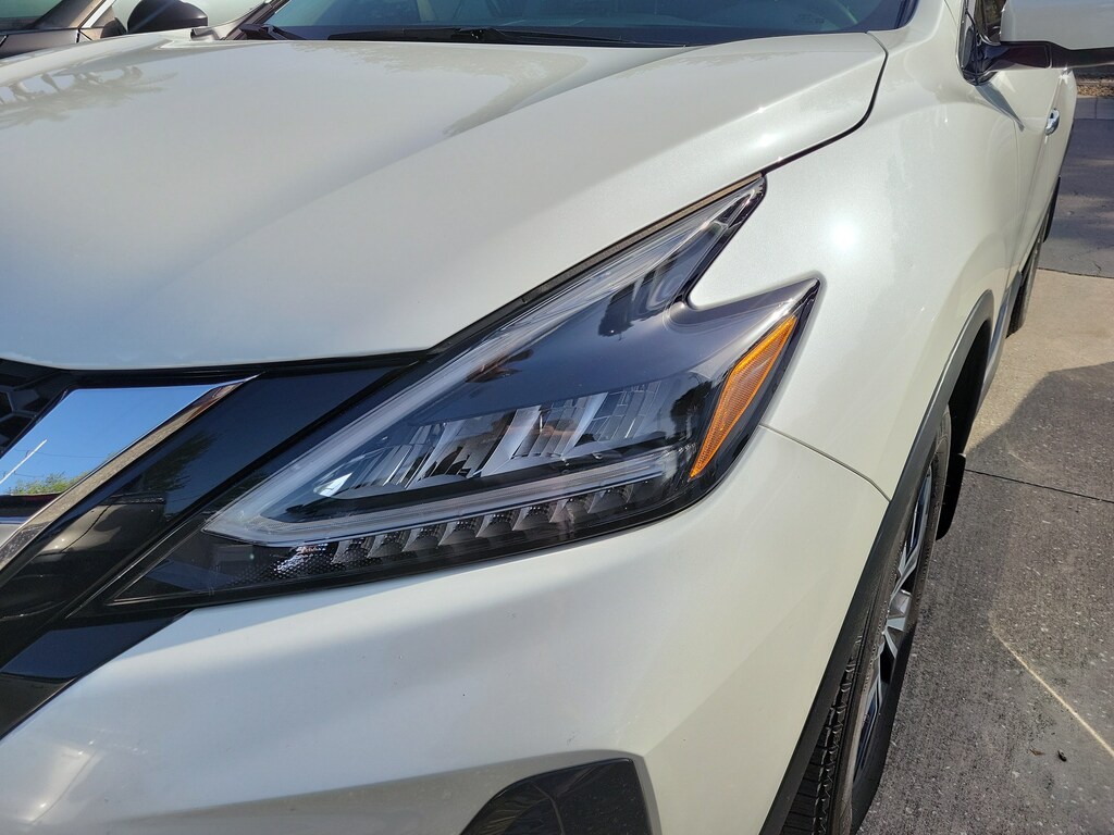 Certified 2022 Nissan Murano S SUV