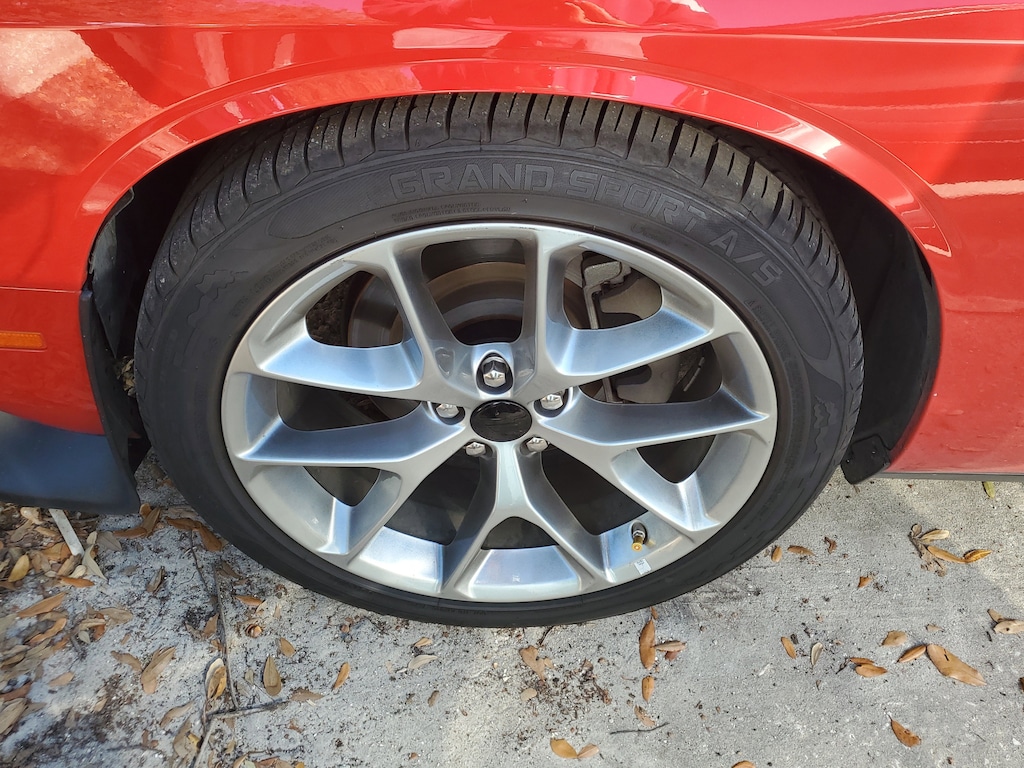 Used 2023 Dodge Challenger GT Coupe