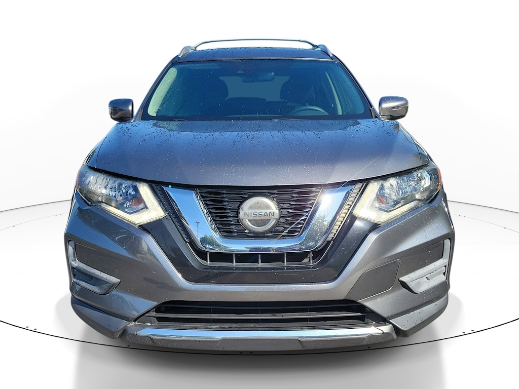 Used 2019 Nissan Rogue SV SUV