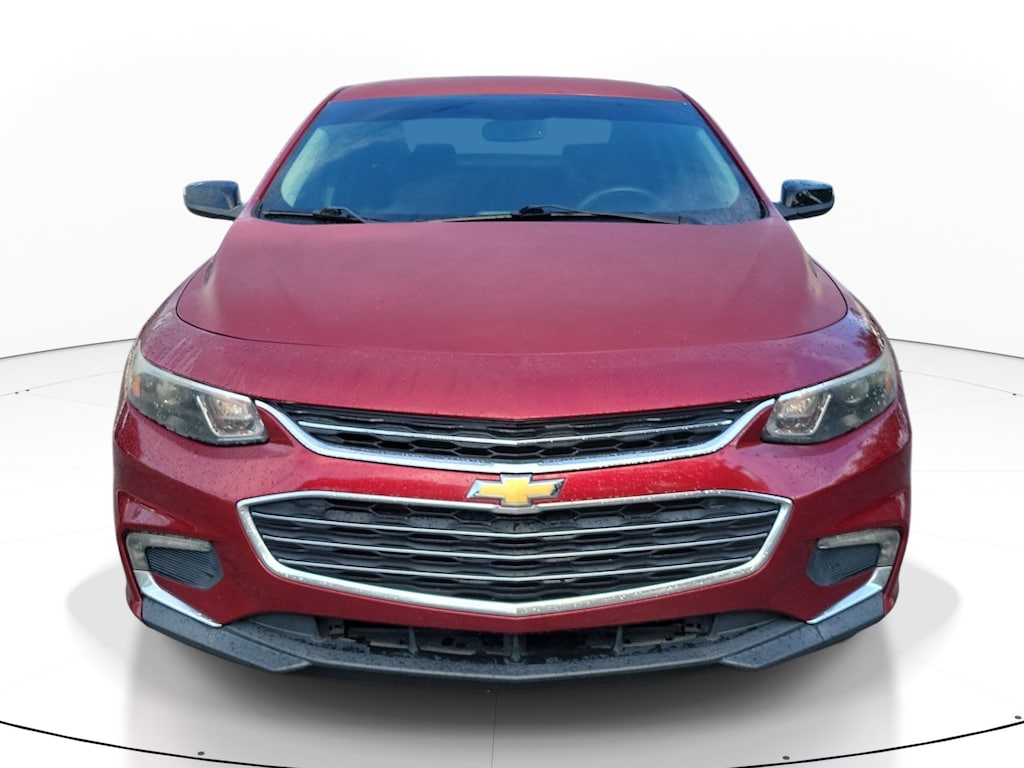 Used 2017 Chevrolet Malibu LT w/1LT Sedan