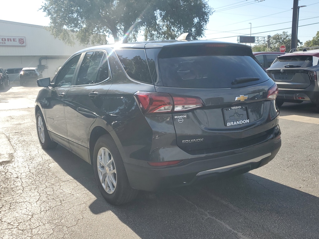 Used 2022 Chevrolet Equinox LT w/1LT SUV