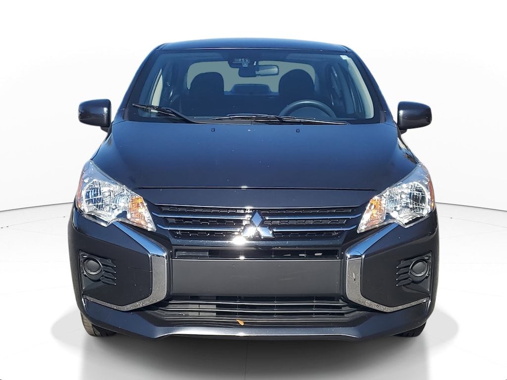 Used 2024 Mitsubishi Mirage G4 ES Sedan