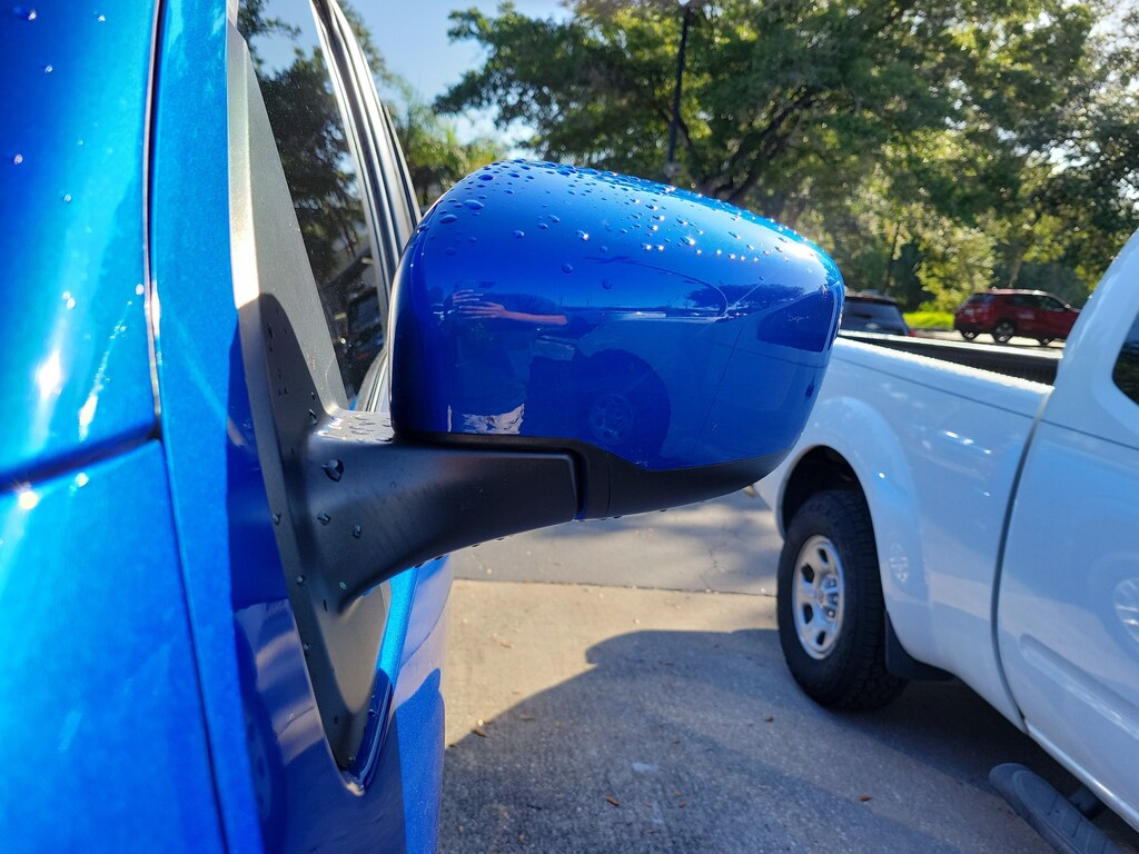 Certified 2024 Nissan Frontier SV Truck Crew Cab