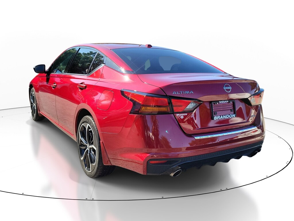 Used 2023 Nissan Altima 2.5 SR Sedan