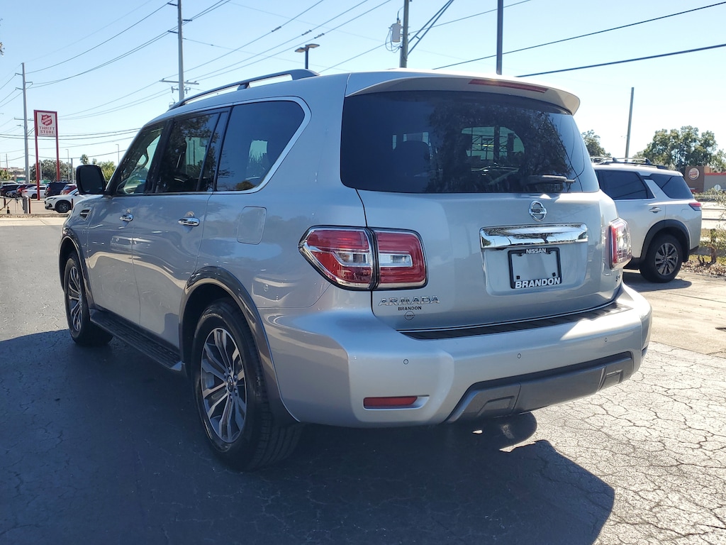 Used 2019 Nissan Armada SL SUV