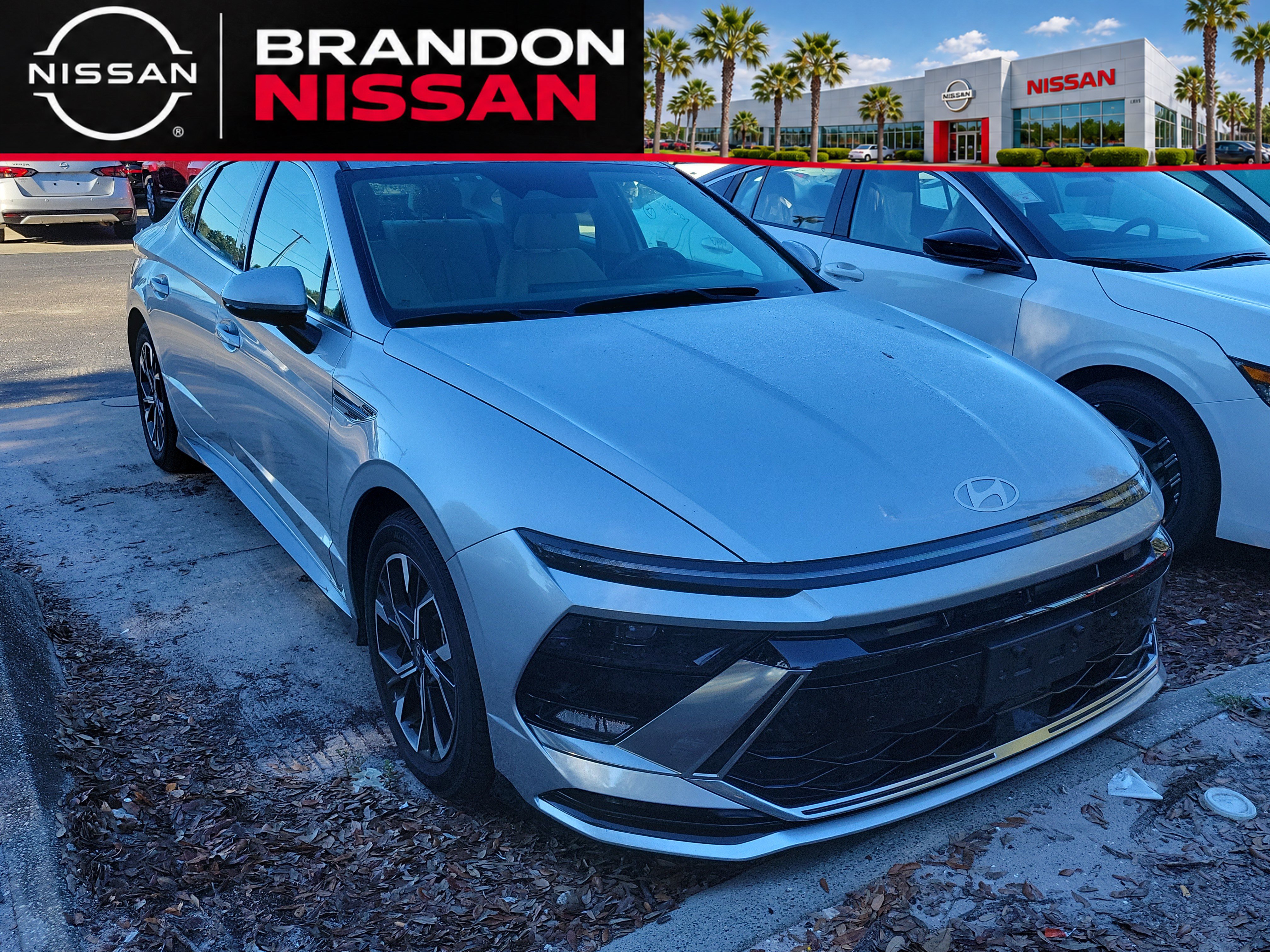 2025 Hyundai Sonata