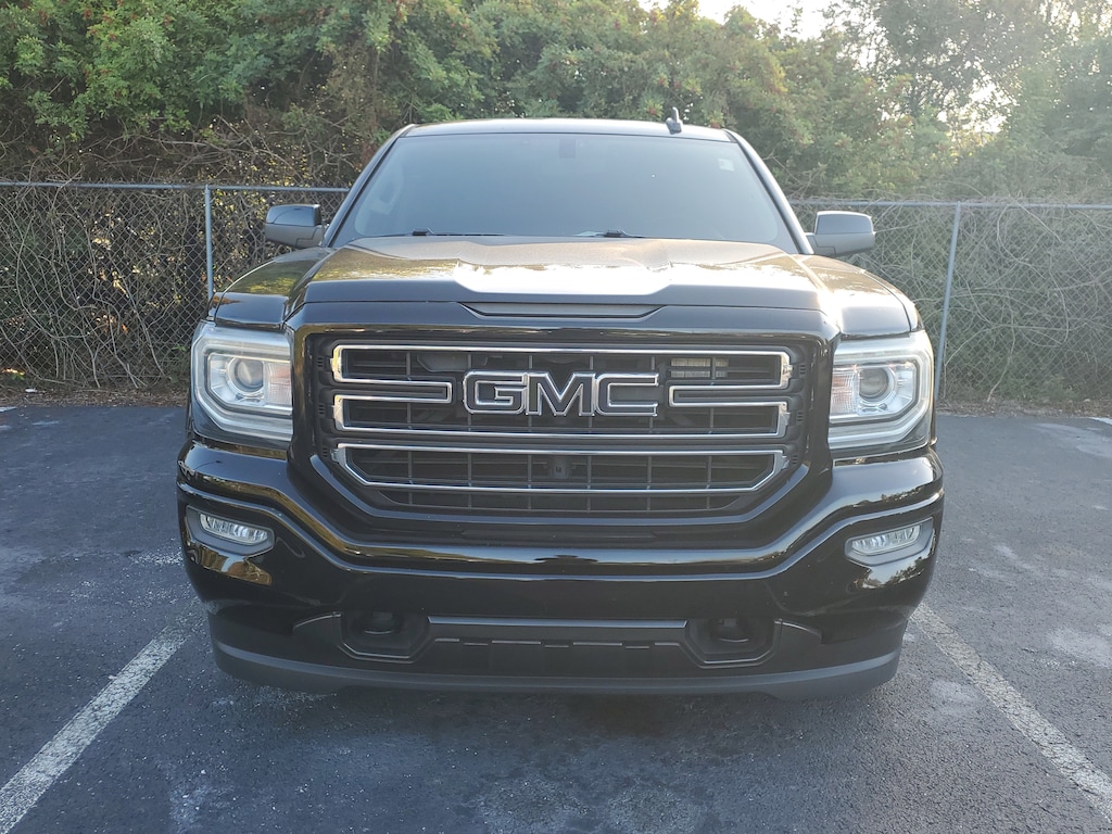 2018 Gmc Sierra 1500 Base photo 2