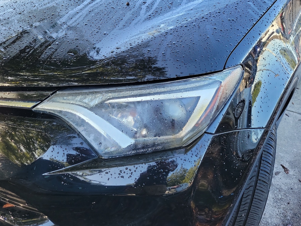 Used 2016 Toyota RAV4 LE SUV