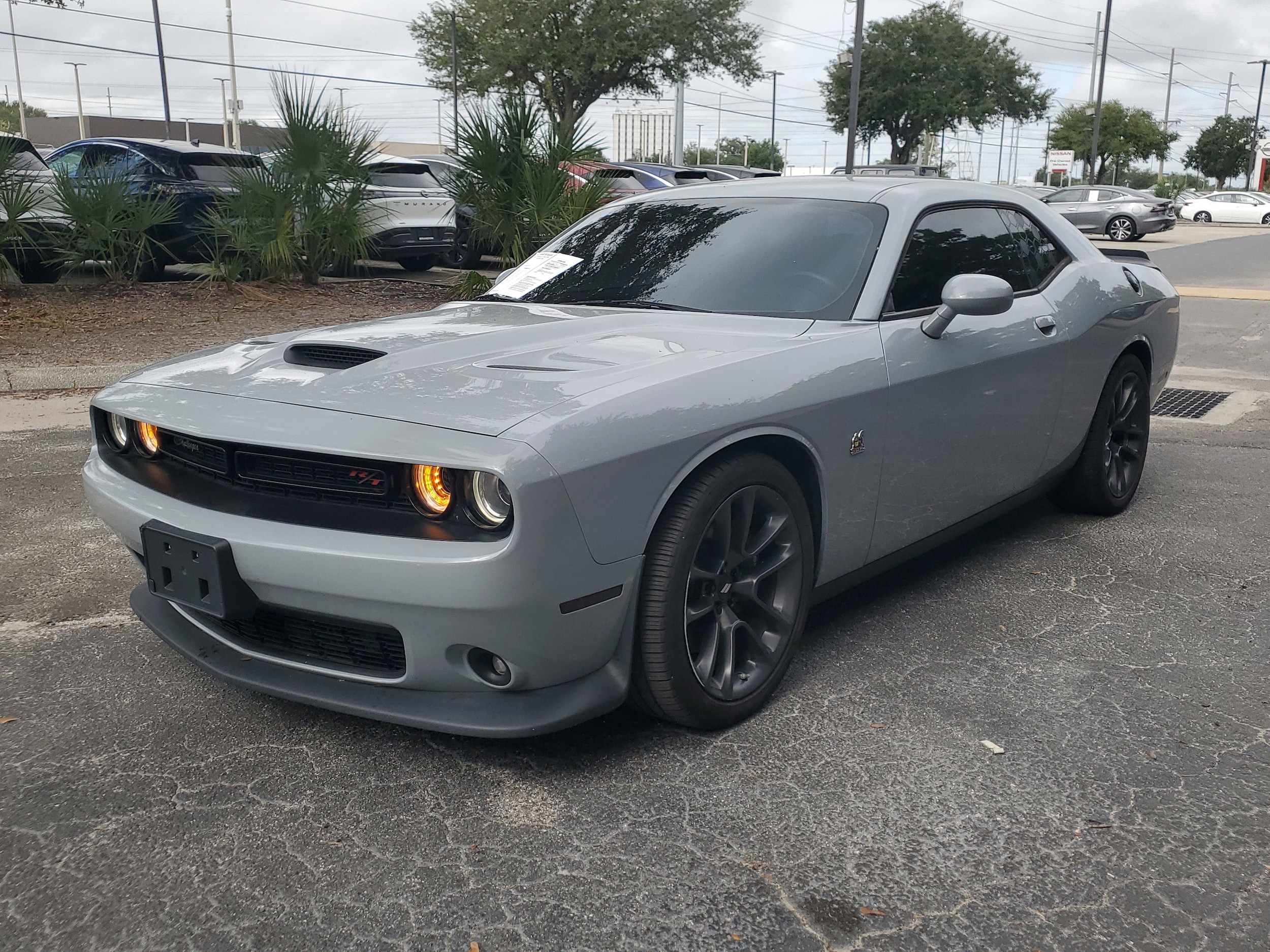 2020 Dodge Challenger R/T Scat Pack photo 3