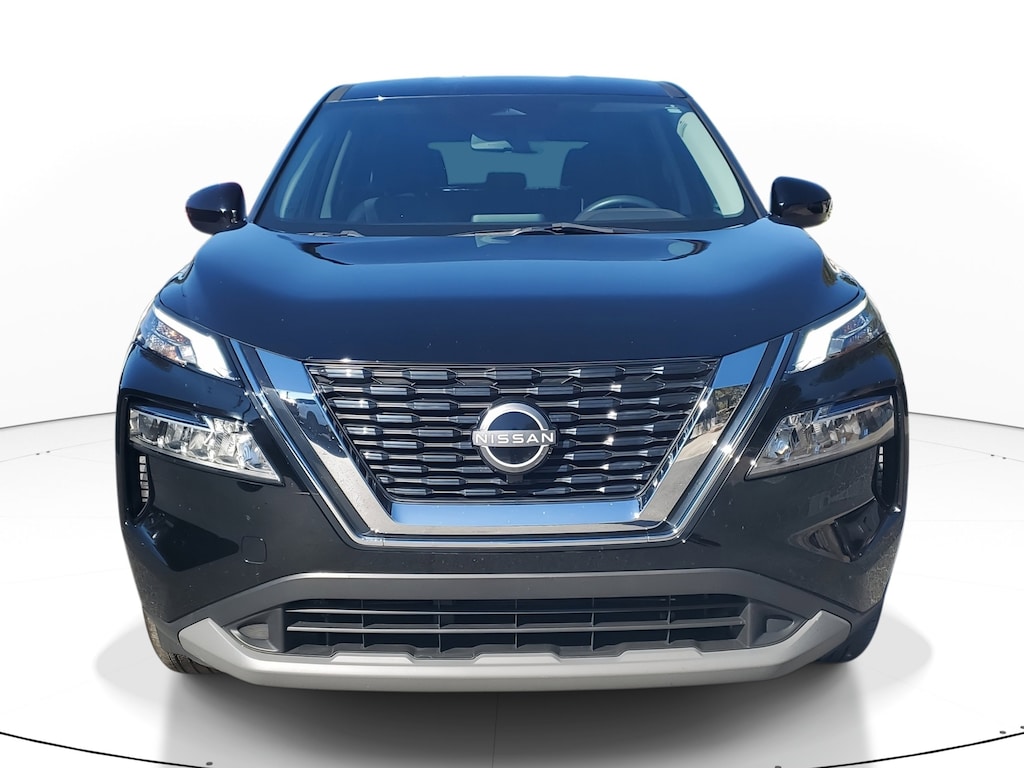 Certified 2023 Nissan Rogue SV SUV