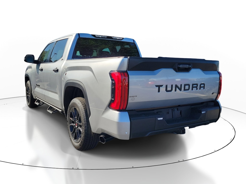 Used 2024 Toyota Tundra SR5 Truck CrewMax