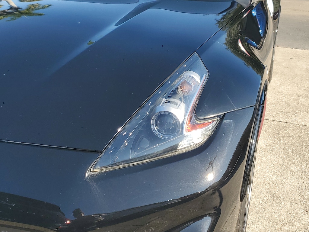 Used 2017 Nissan 370Z NISMO Tech Coupe