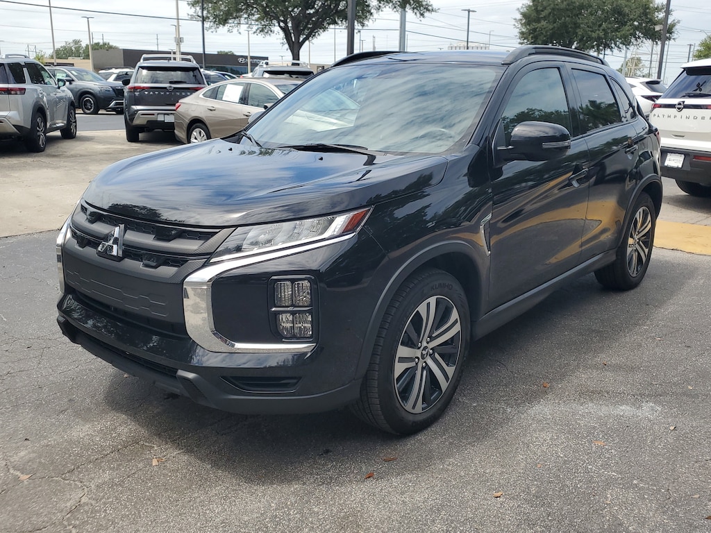 2023 Mitsubishi Outlander Sport GT photo 4