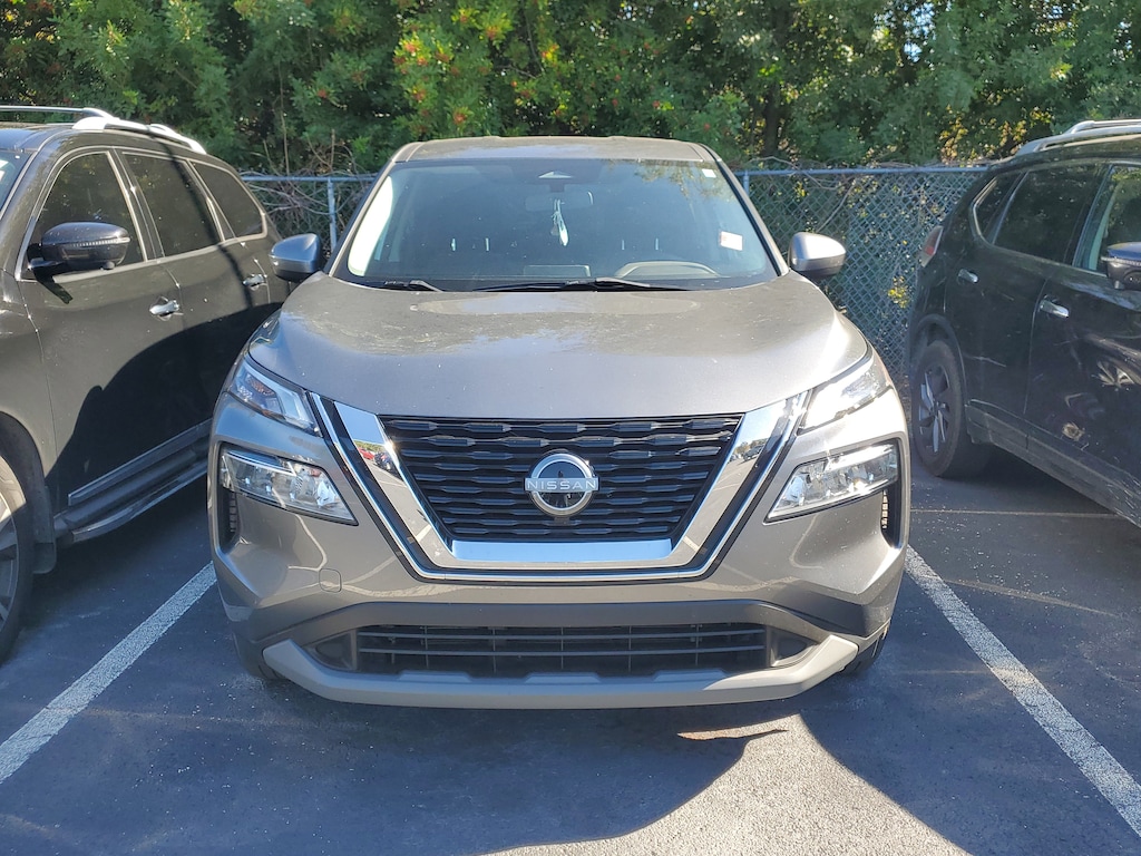 Certified 2023 Nissan Rogue SV SUV