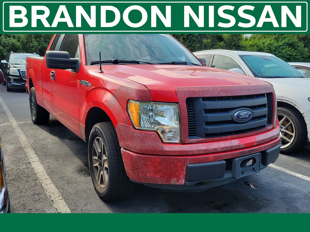 Used 2018 Ford F-150 Truck SuperCab Styleside