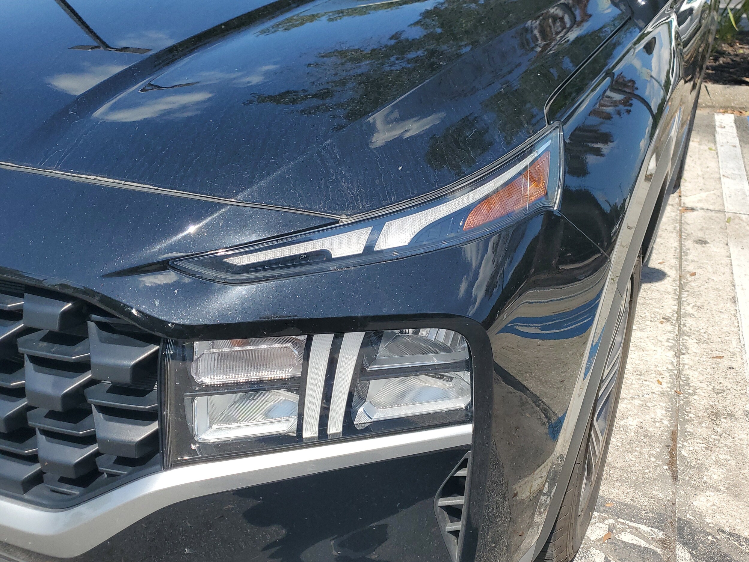 2023 Hyundai Santa Fe SEL photo 4