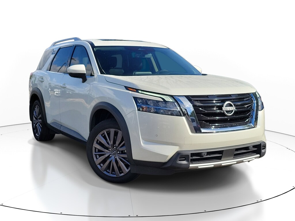 Certified 2024 Nissan Pathfinder SL SUV
