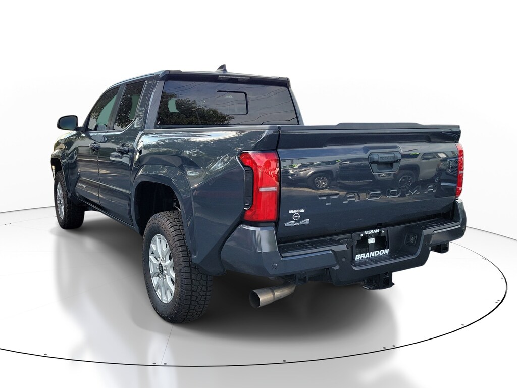 Used 2024 Toyota Tacoma SR5 Truck Double Cab