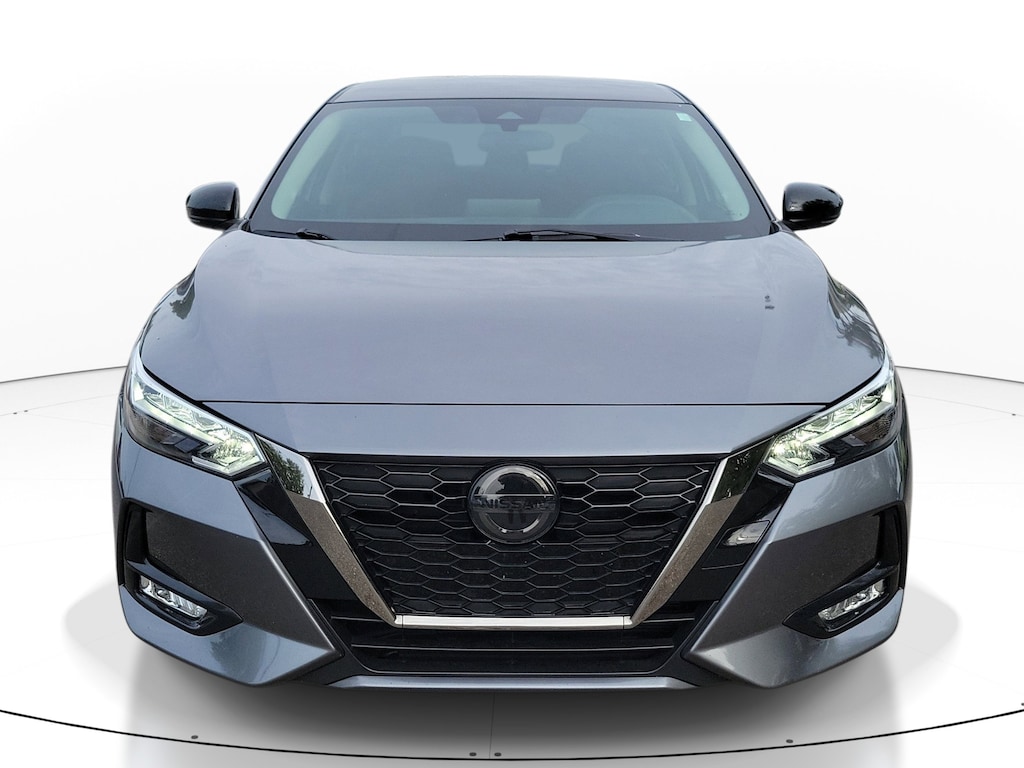 Used 2023 Nissan Sentra SR Sedan
