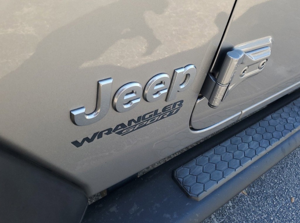 Used 2021 Jeep