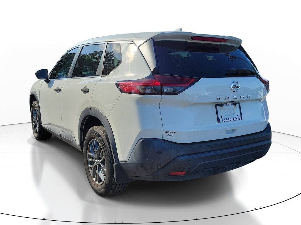 Used 2021 Nissan Rogue S SUV
