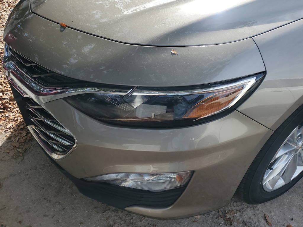 2024 Chevrolet Malibu 1LT photo 4