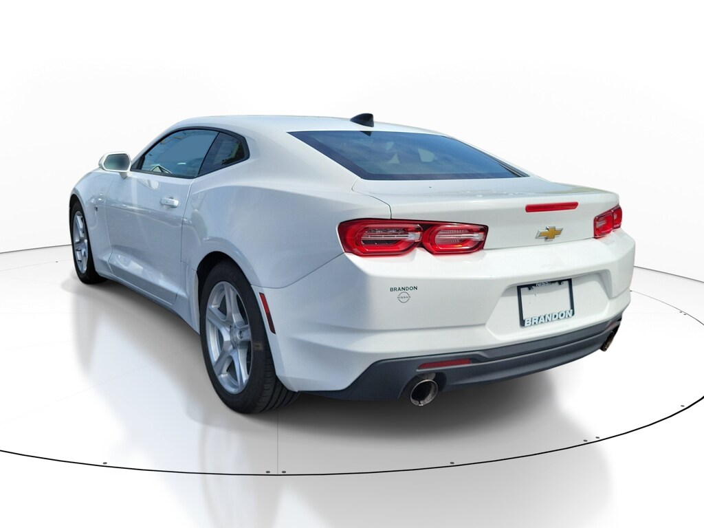 Used 2023 Chevrolet Camaro Coupe