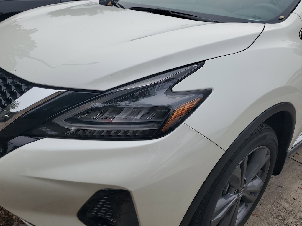 Certified 2024 Nissan Murano Platinum SUV