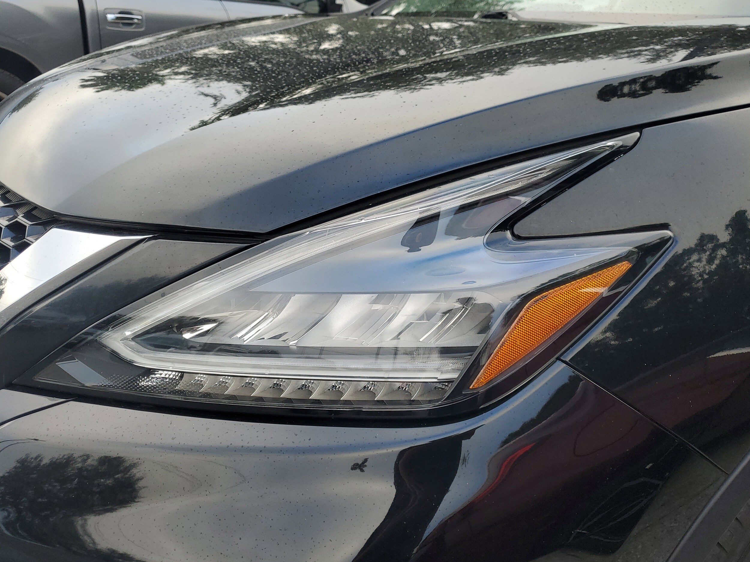 2023 Nissan Murano SV photo 4